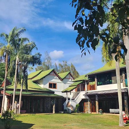 Phoenix Golf 10 Badroom Pool Villa Ban Huai Yai Exterior foto