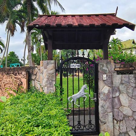 Phoenix Golf 10 Badroom Pool Villa Ban Huai Yai Exterior foto