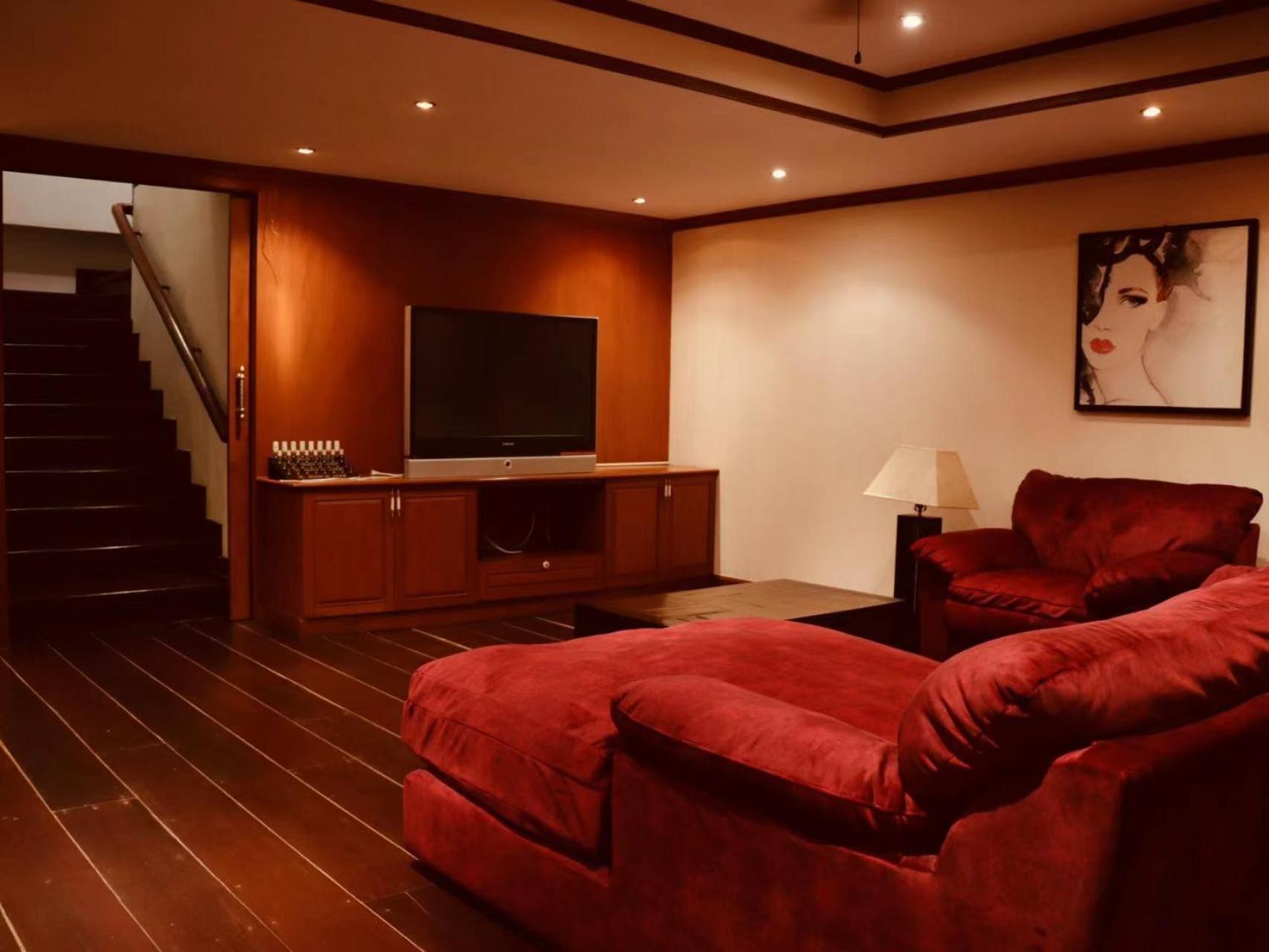 Phoenix Golf 10 Badroom Pool Villa Ban Huai Yai Exterior foto