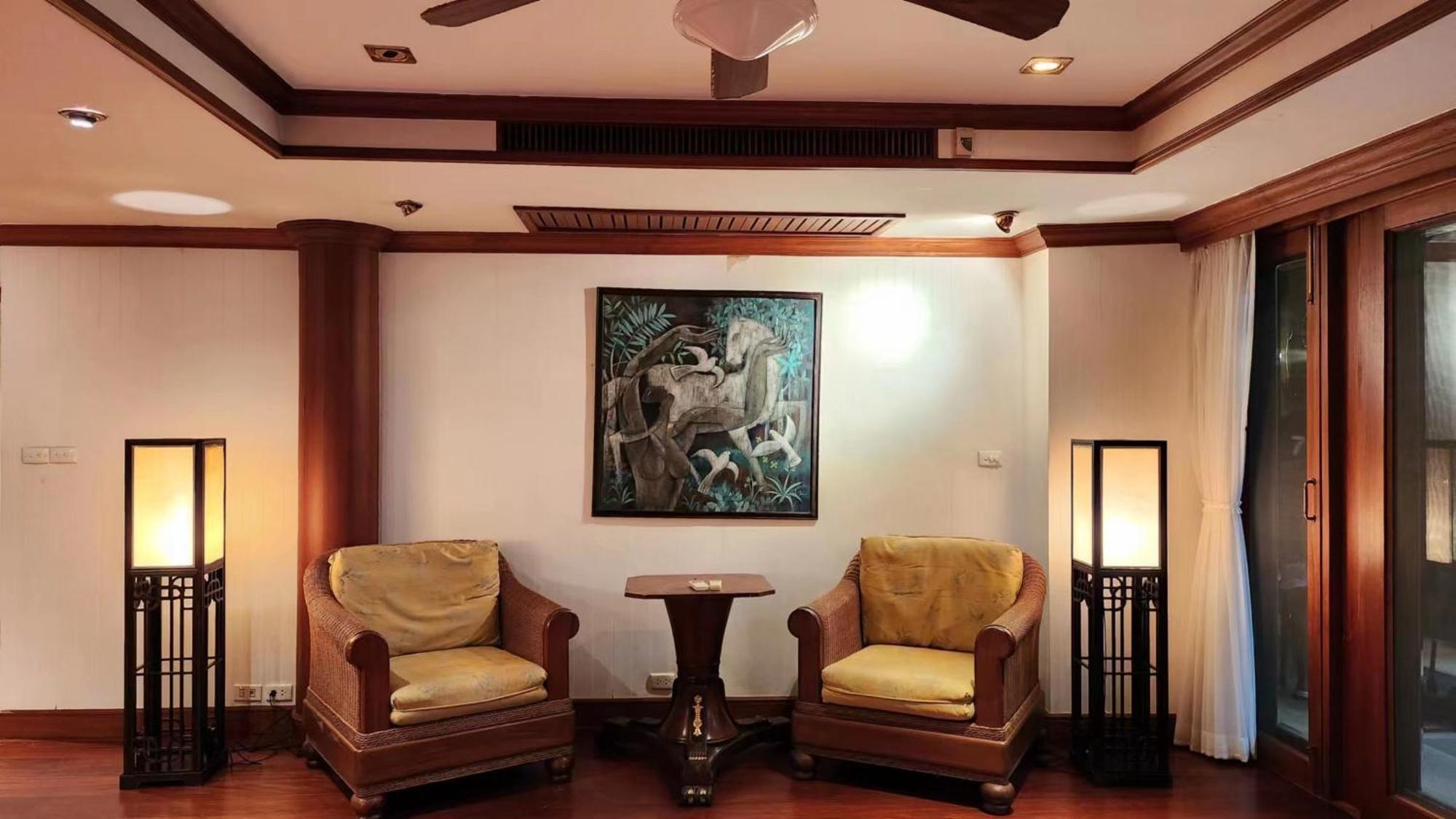 Phoenix Golf 10 Badroom Pool Villa Ban Huai Yai Exterior foto