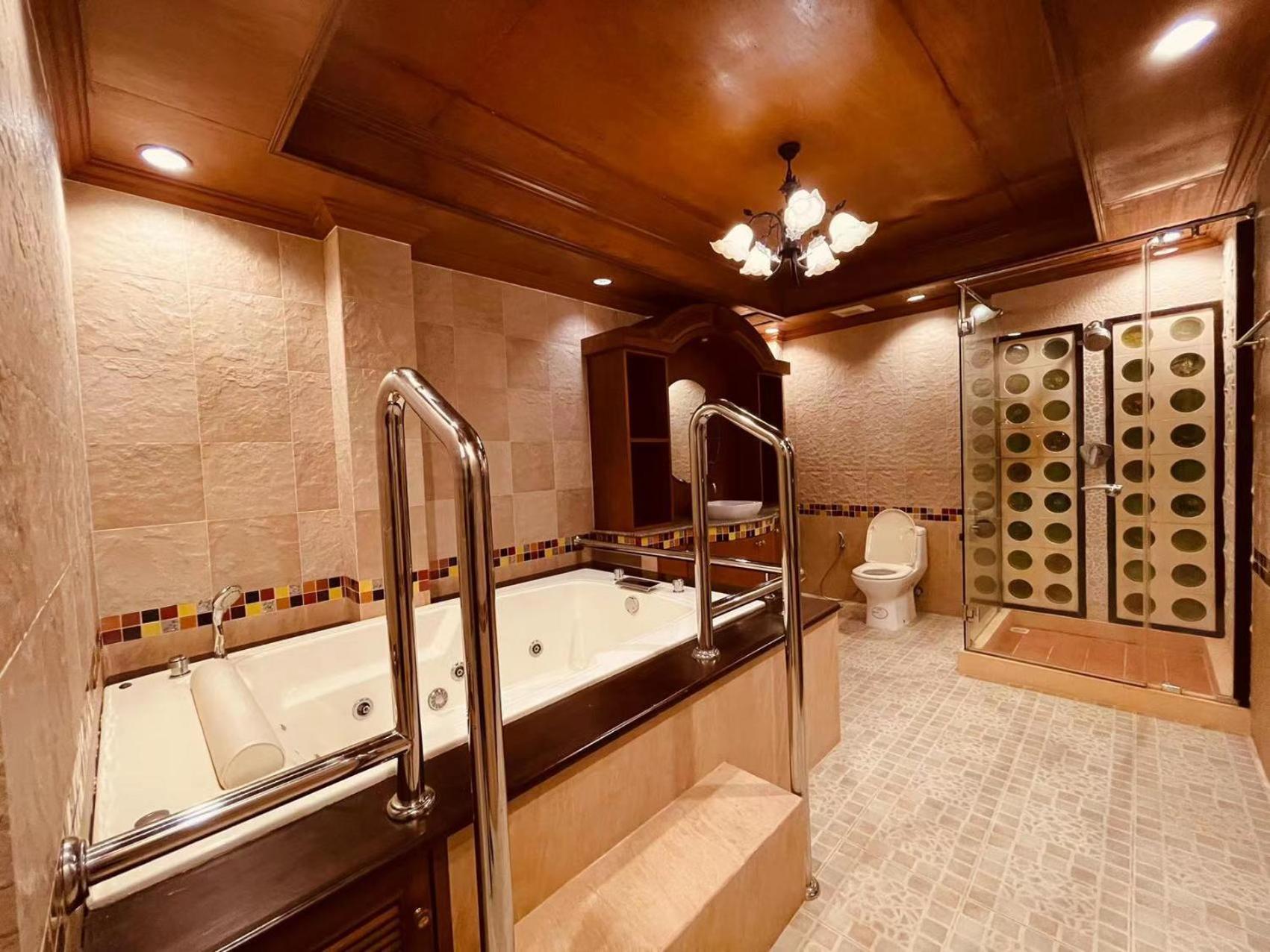 Phoenix Golf 10 Badroom Pool Villa Ban Huai Yai Exterior foto