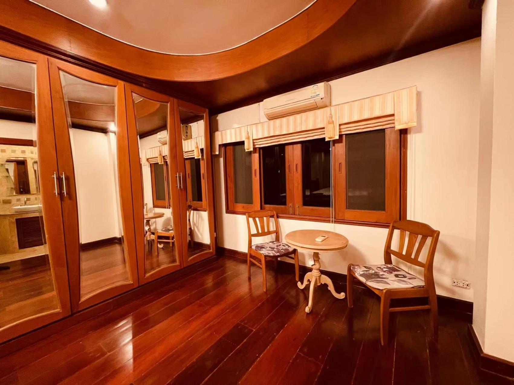 Phoenix Golf 10 Badroom Pool Villa Ban Huai Yai Exterior foto