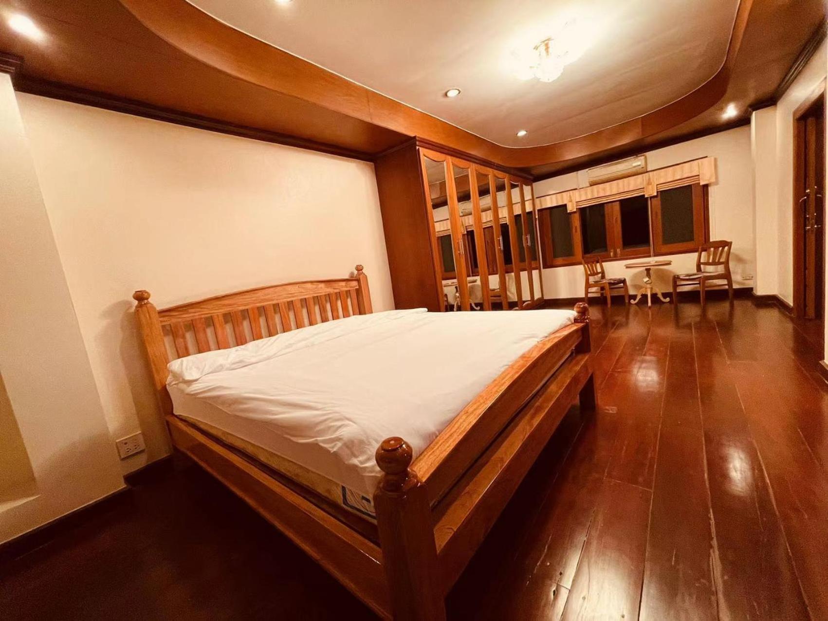 Phoenix Golf 10 Badroom Pool Villa Ban Huai Yai Exterior foto