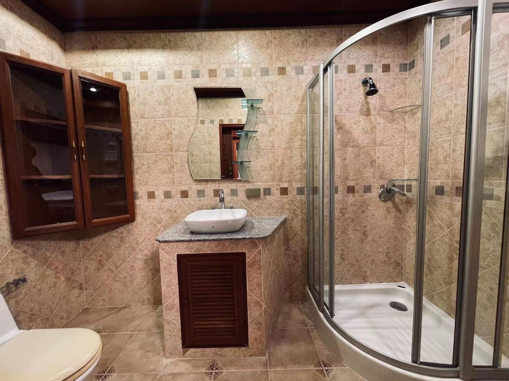 Phoenix Golf 10 Badroom Pool Villa Ban Huai Yai Exterior foto