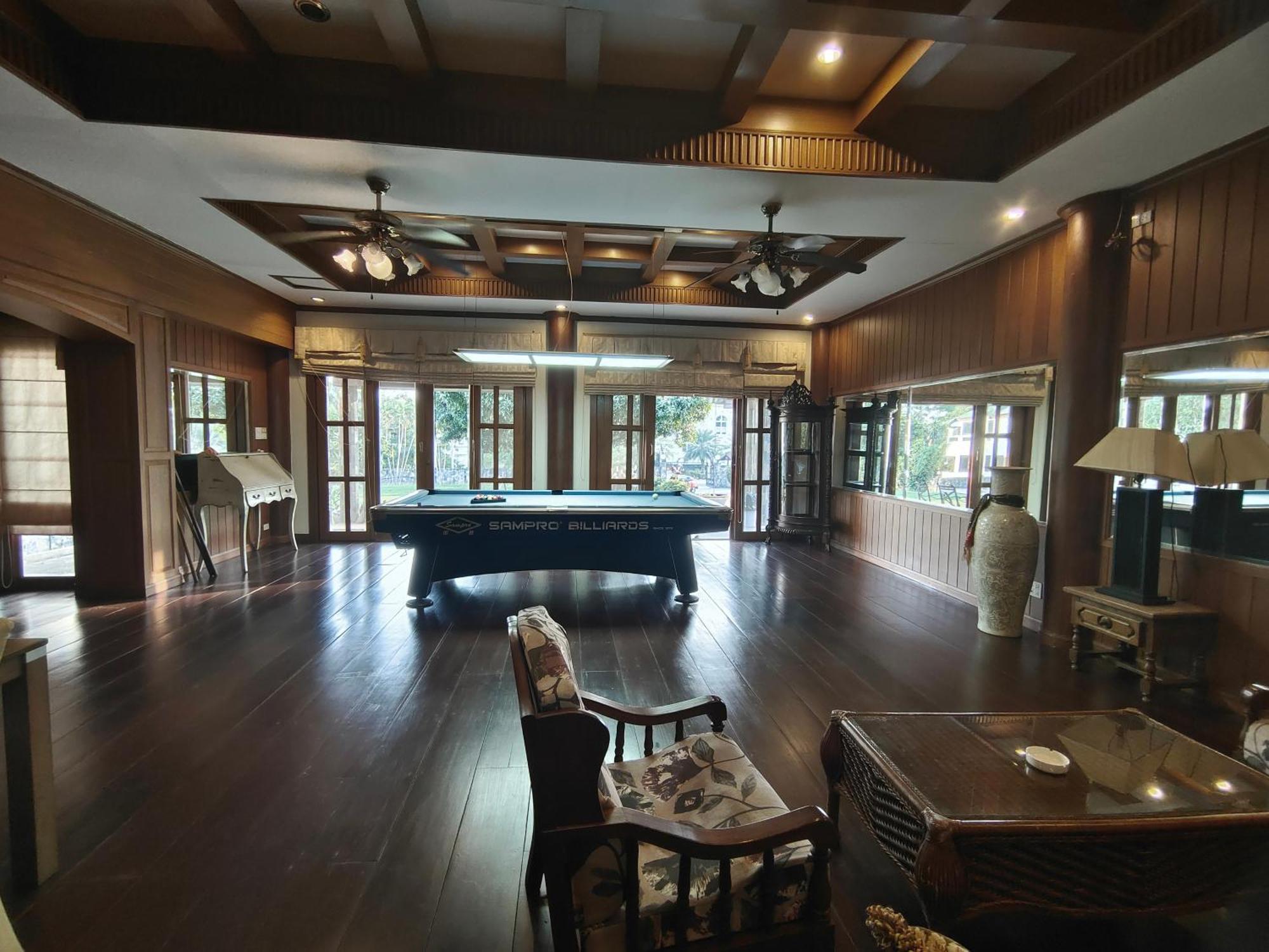 Phoenix Golf 10 Badroom Pool Villa Ban Huai Yai Exterior foto