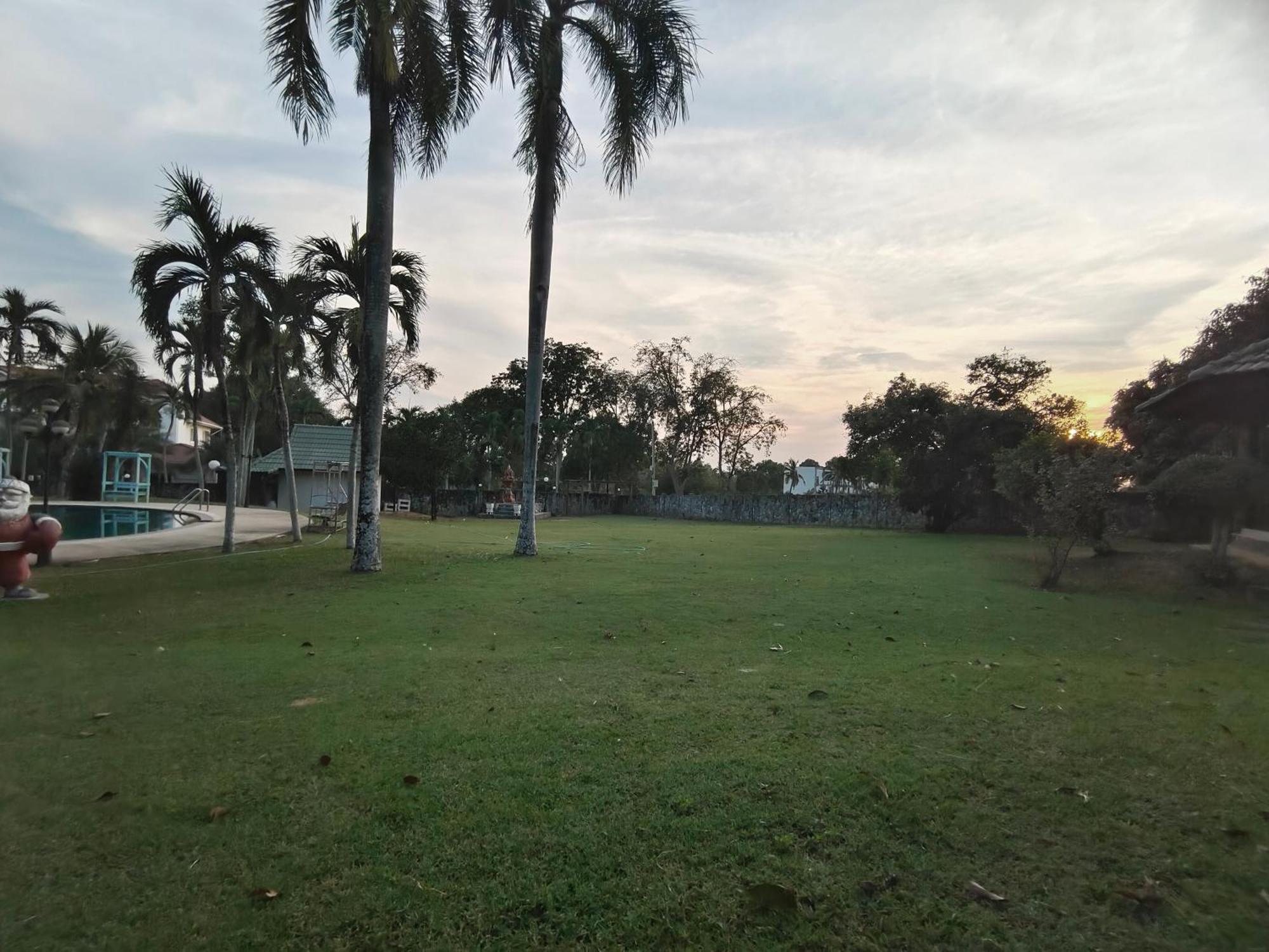 Phoenix Golf 10 Badroom Pool Villa Ban Huai Yai Exterior foto