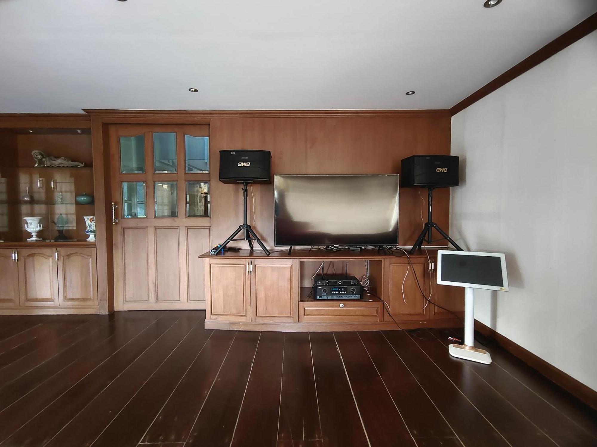 Phoenix Golf 10 Badroom Pool Villa Ban Huai Yai Exterior foto